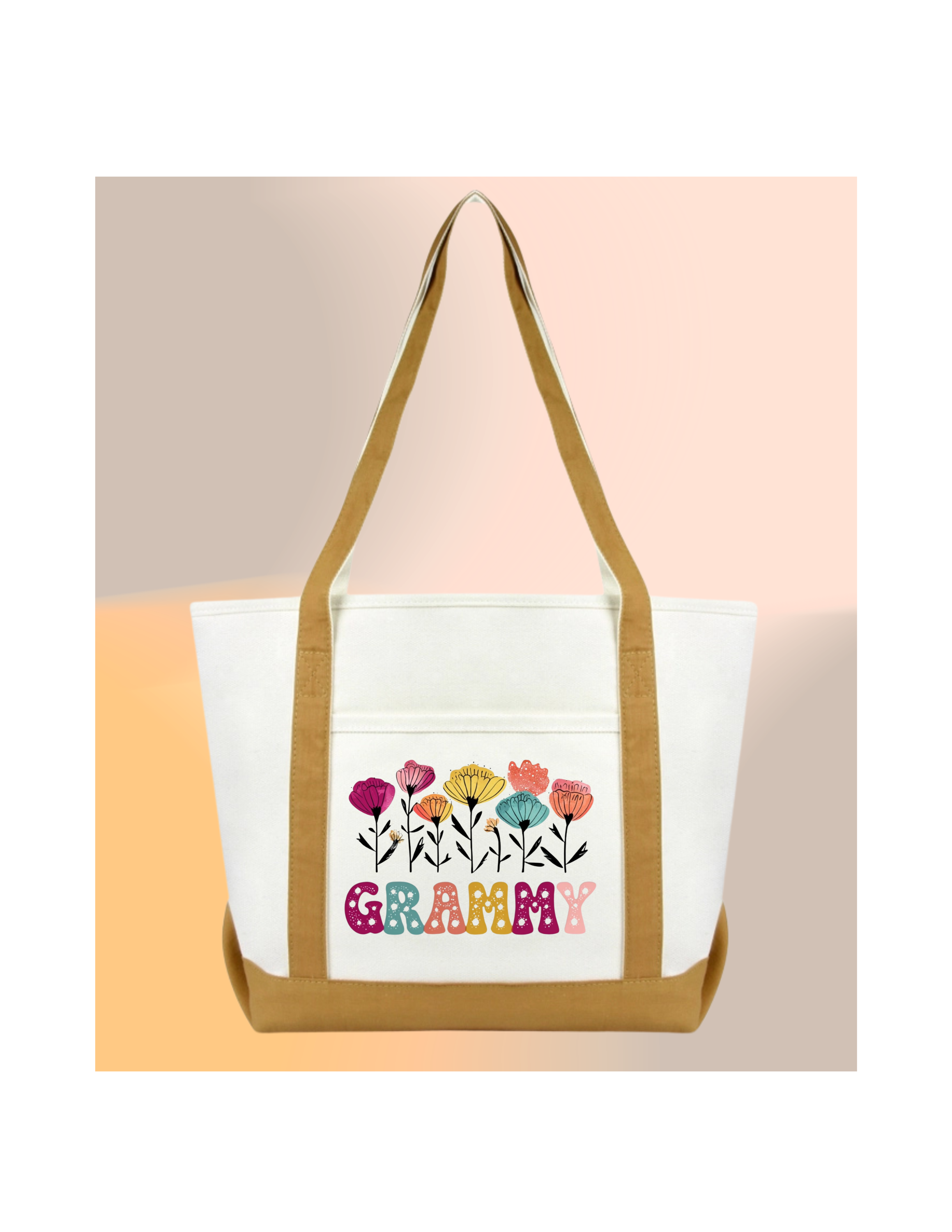 GRAMMY TOTE BAG